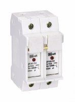 Вставка-держатель ДП-102-2P С14 Dekraft 21387DEK