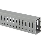 Канал кабельный перфорированный (ВхШ: 60х100мм.) PROxima EKF kk60-100