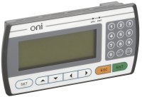 Панель текстовая TD серии ONI TD-MP-043