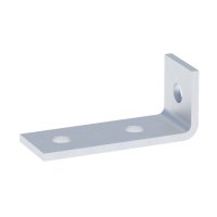 STRUT-пластина угловая 90 градусов 3 отверстия EKF stpu3