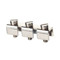 Перемычка винтовая для клеммы на 35 кв.мм, 2-х полюсная DKC BFI-2-15