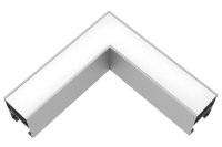 Светильник LED СТРЕЛА (ССО) 20Вт 2100Лм 5,0К опал IP20 подвесной Led Effect LE-ССО-23-020-2875-20Х