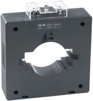 Трансформатор тока ТТИ-100 2000/5А 15ВА без шины класс точности 0.5 IEK ITT60-2-15-2000 Трансформатор тока ТТИ-100 2000/5А 15ВА без шины класс точности 0.5 IEK ITT60-2-15-2000