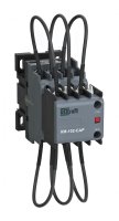 Контактор. конд. 12кВАр 380/400В 1НО1НЗ Dekraft 22408DEK