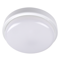 Светильник пылевлагозащищенный PBH-PC2-RA 12W 960Lm 4000K белый AC 230V/50Hzy JazzWay 1035660