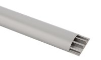 Кабель-канал KK-70-16-FLG напольный светло-серый RAL 7035 70х16мм 42м ЭРА Б0061680
