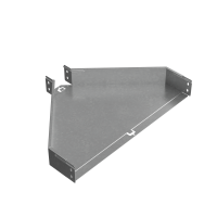 Переходник центральный 80х100-600 мм ПЛЮС INOX304 СИСТЕМА КМ PL5911 PDplus80-100-600-C INOX304