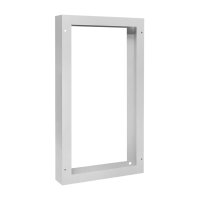 Цоколь к ВРУ Unit S IP31 Вх800х450 PROxima EKF mb15-08-02-05