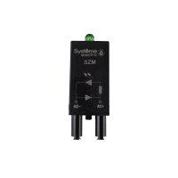 Модуль защитный диод+LED 110/240VDC Systeme Electric SZM031FPD