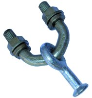 Узел крепления КГП-7-2б ЮАИЗ 530324018