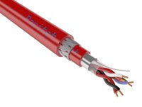 Кабель (провод) КСРЭВКШвнг(А)-FRLS 4х2х1,38 мм (1,5 мм.кв.) Паритет 106002