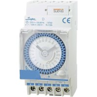 Таймер модульный SUPRA QRD ORBIS OB290232N