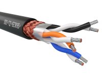 Провод монтажный МКЭШВнг(А)-LS 14х2х0.75 ТРТС Белкаб БЕЛКАБ-ВЭнгLS 14*2*0,75