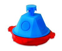 Коробка потолочная для заливки в бетон DKC 59391