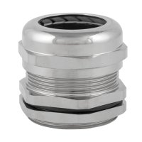 Сальник металлический MGM48 IP68 d проводника 25-32 мм PROxima EKF plc-mgm-48