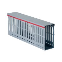 Короб перфорированный RL6 80x40 серый QUADRO DKC 01153RL