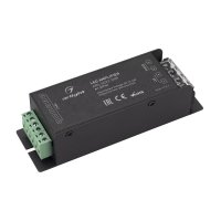 Усилитель ARL-5022-DIM (12-24V, 1x25A, 300-600W) (ARL, IP20 Металл, 2 года) Arlight 027142 Усилитель ARL-5022-DIM (12-24V, 1x25A, 300-600W) (ARL, IP20 Металл, 2 года) Arlight 027142