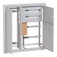 Щит этажный до 8 кв. без окон слаботочка слева (1000х950х150) PROXIMA EKF mb29-v-boz