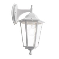 Светильник НБУ-60w вниз Е27 IP44 белый FERON PL6102/6102 11053 Светильник НБУ-60w вниз Е27 IP44 белый FERON PL6102/6102 11053