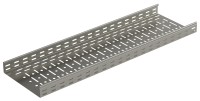 Кабельный лоток, перф., 3 м CT-PS-35-75 L=3000 HST MEKA 1469557