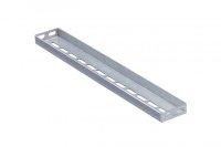 Профиль горизонтальный 50x600 ПГ-02 Dekraft 31202DEK