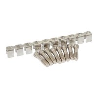 Перемычка тип 10PIN для UT 16 мм2 EKF scr-ut-jum-16 Перемычка тип 10PIN для UT 16 мм2 EKF scr-ut-jum-16