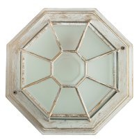 Уличный светильник PEGASUS Arte Lamp A3121PF-1WG