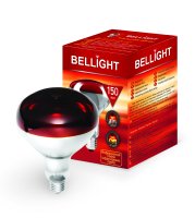 ИКЗК 150Вт 230-240В E27 BELLIGHT 1945162