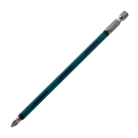 Набор бит PH2 х150, сталь S2, 5шт. GROSS 11203