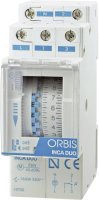 Таймер модульный INCA DUO D ORBIS OB330132