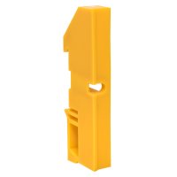 Изолятор на DIN-рейку желтый PROxima EKF ak-1-4-y Изолятор на DIN-рейку желтый PROxima EKF ak-1-4-y