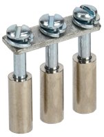 Перемычка в сборе для CTS 6мм2 3PIN IEK YCT10-00-K03-006-A-3P