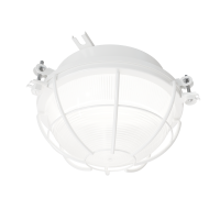 Светильник ДПП-03-13-003 LED с лампой Е27 13 Вт 865 + сетка Ардатовский светотехнический завод (АСТЗ) 1003613003