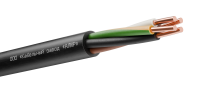 Кабель силовой ВВГнг(А) 4х4 (ок)(PE)-0.660 однопроволочный АЛЮР 00-00003844
