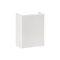 Соединитель (20х10) (4 шт) Plast PROxima белый EKF conw-20-10x4