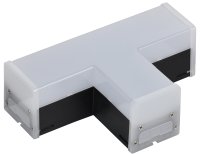 Светильник LED T-образн. 1010 10Вт 4000К 117х180мм чер. IEK LT-LDCK-T-1010-10-40-K02 Светильник LED T-образн. 1010 10Вт 4000К 117х180мм чер. IEK LT-LDCK-T-1010-10-40-K02