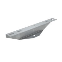 Траверса для шпильки 100 мм INOX304 СИСТЕМА КМ LO18025 TSM100 INOX304
