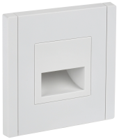 FORTE&PIANO Подсветка LED встраиваемая FP257 белый IEK FP-FL20-K01