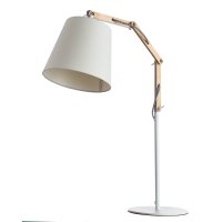 Настольная лампа PINOCCHIO Arte Lamp A5700LT-1WH Настольная лампа PINOCCHIO Arte Lamp A5700LT-1WH