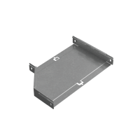 Переходник правый 50х300-400 мм ПЛЮС INOX304 СИСТЕМА КМ PL5764 PDplus50-300-400-R INOX304