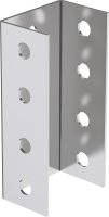 Соединитель профиля IEK CLP1Z-CP-050-1 Соединитель профиля IEK CLP1Z-CP-050-1