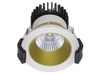 Светильник COOL 07 WH/GL D45 3000K (with driver) Световые Технологии 1412000040
