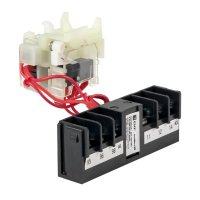 Аварийный + дополнительныйконтакт ВА-99М 63 EKF mccb99m-63-alax