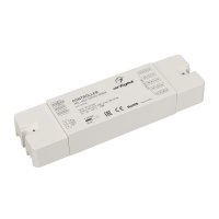 Контроллер ARL-4022-SIRIUS-RGBW (12-24V, 4x6A, 2.4G) (ARL, IP20 Пластик, 2 года) Arlight 027151