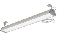 Светильник LED ВЫСОТА (СПО) 50Вт 4800Лм 4,0К КСС Д IP54 текстурированный рассеиватель диммирование 1-10В накладной Led Effect LE-СПО-11-060-0407-54Д+LE0757