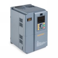 Преобразователь частоты для однофазных двигателей LCI-G0.55-1|0.55кВт, 3.8А| вход 1~230 (220)В, 50/60Гц, выход 1~230 (220)В,монтажный комплект LCI–MK (кабель 2м.) Instart 00093600
