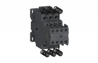 КОНТАКТОР MC1D ДЛЯ КОНДЕНСАТОРНЫХ БАТАРЕЙ 12.5 КВАР 1НО/2НЗ 220V 50/60ГЦ Systeme Electric MC1DFKM7