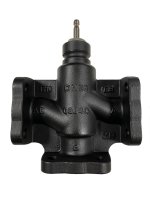 Клапан регулирующий 3-ход разд фланц PN16 DN25 7,5 м3/ч -20...+130 град Systeme Electric VGFD025