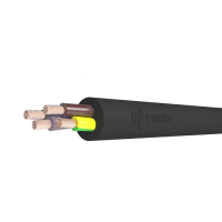 Кабель силовой КГТП-ХЛ 3х16+1х6(PE) 220/380-2 ТРТС Цветлит КЗ 00-00147198