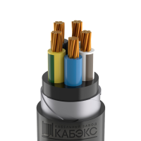 Кабель силовой ВБШвнг(А)-LS 5х35 мк(N,PE)-0,66 Кабэкс ТХМ00193272